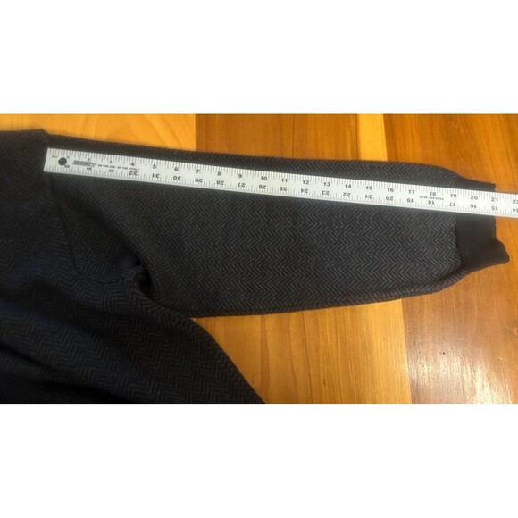 Marco Fiori Men’s Merino Wool Sweater. XL. Italy. Pullover. Long Sleeve. V Neck - Picture 9 of 10